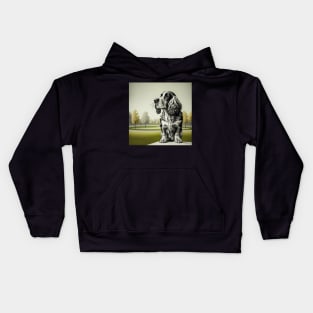 Cocker Spaniel Kids Hoodie